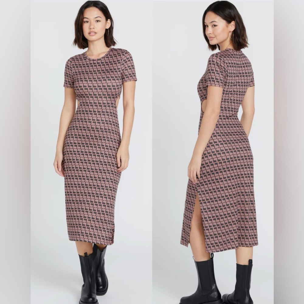 DISCO RODEO DRESS - VINTAGE BLACK - Picture 2 of 11